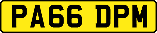 PA66DPM