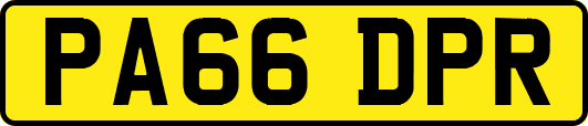 PA66DPR