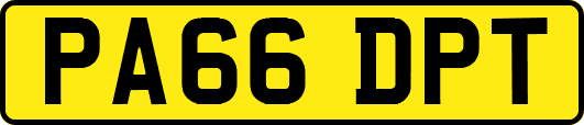 PA66DPT