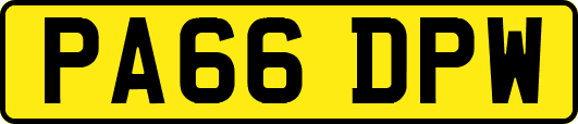 PA66DPW