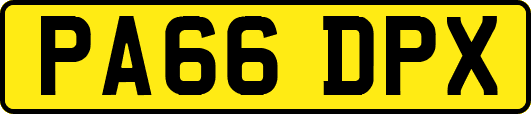 PA66DPX