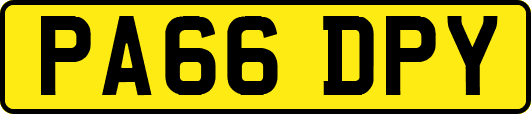 PA66DPY