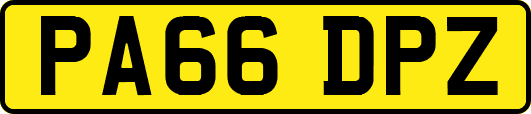 PA66DPZ