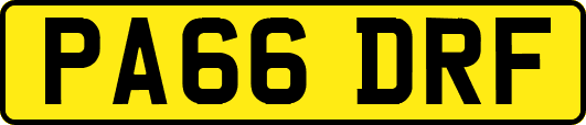 PA66DRF