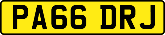 PA66DRJ