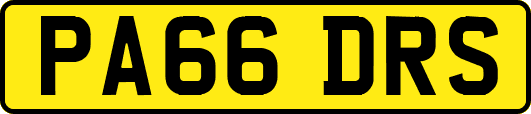 PA66DRS