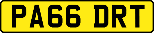 PA66DRT
