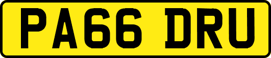 PA66DRU