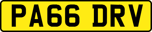 PA66DRV
