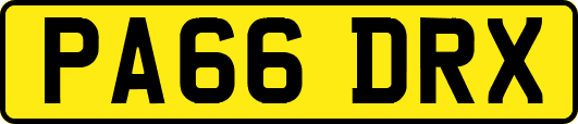 PA66DRX