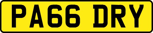 PA66DRY