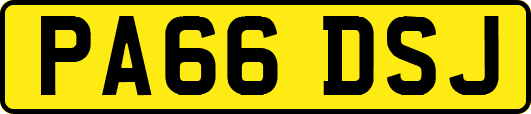 PA66DSJ