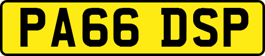 PA66DSP