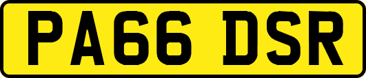 PA66DSR