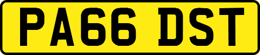 PA66DST