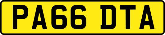 PA66DTA