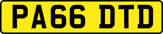 PA66DTD