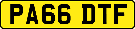 PA66DTF