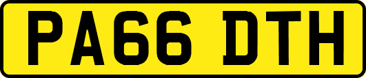 PA66DTH