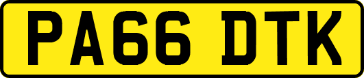 PA66DTK