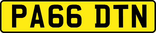 PA66DTN