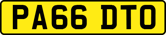 PA66DTO