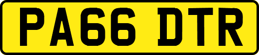 PA66DTR