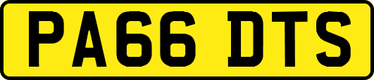 PA66DTS