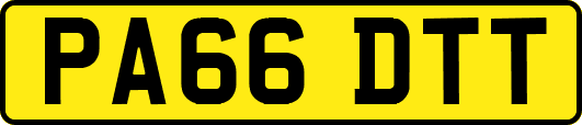 PA66DTT