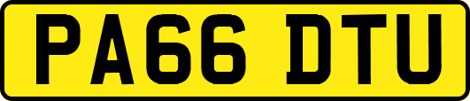 PA66DTU