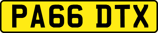 PA66DTX