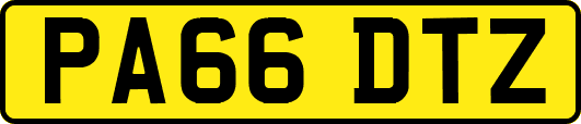 PA66DTZ