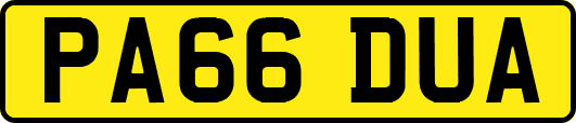 PA66DUA