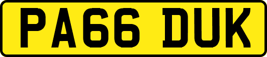 PA66DUK