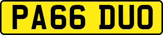 PA66DUO