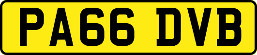 PA66DVB
