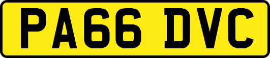 PA66DVC