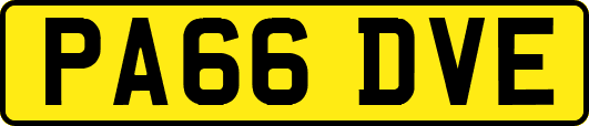 PA66DVE