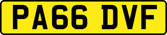 PA66DVF