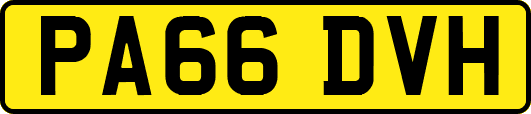 PA66DVH