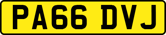 PA66DVJ