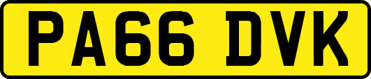 PA66DVK