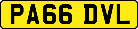 PA66DVL
