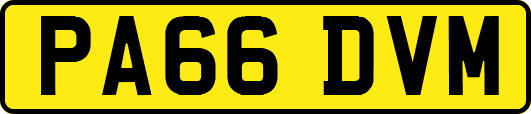 PA66DVM