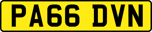 PA66DVN