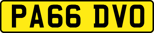 PA66DVO