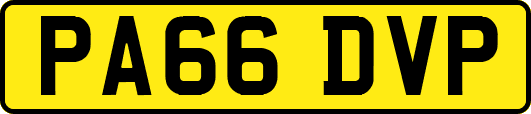 PA66DVP