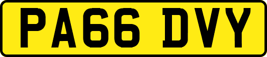 PA66DVY