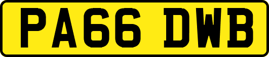 PA66DWB