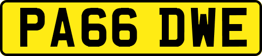 PA66DWE